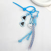 Star Clip Blue Glasses