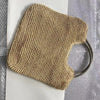 Cream Box Tote