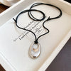 Silver Oval