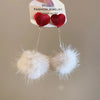 White Pom Pom