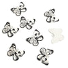 Silver Floral