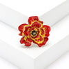 Red Camellia