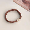 Brown Braided Bar