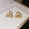 Gold Heart