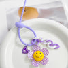 Purple Daisy Smiley