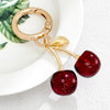 Burgundy Ring Cherry