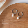 Silver Hoop