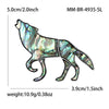 Abalone Wolf