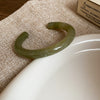 Olive Rounded Cuff