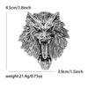 Silver Lion