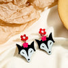 Wolf Pair