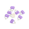 Purple Silver