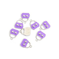 Enamel-Look Handbag Alloy Charms in 12 Styles for Jewelry Crafts view 7