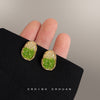 Green Crackle