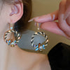 Multicolor Hoop