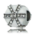 Silver-Tone Heart and Butterfly Metal Beads with 17 Listed Options view 8