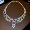 Multicolor Choker