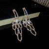 Narrow Chandelier