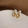 Pearl Oval