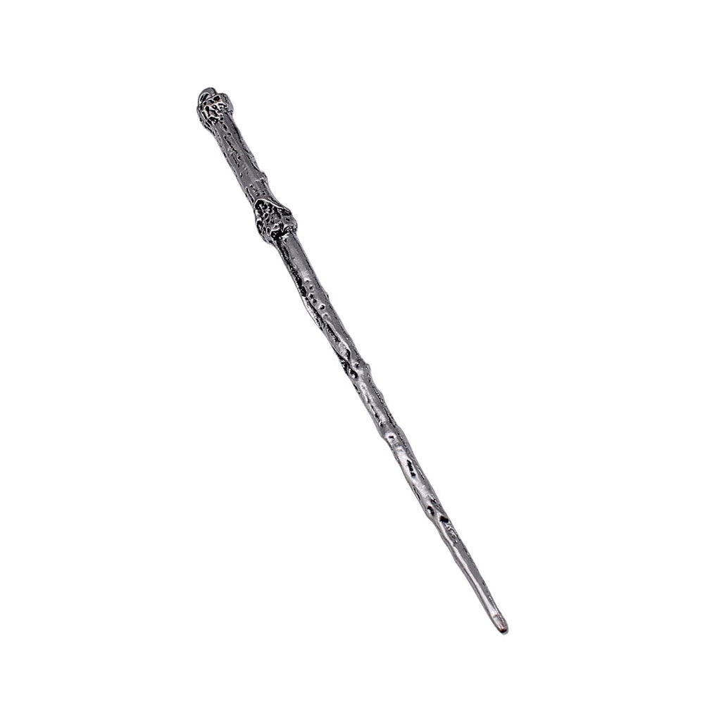 127x8.5x8mm 10.8g Antique Silver Zinc Alloy Vintage Pattern Hair Stick Jewelry Finding for DIY Hair Accessories