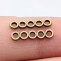 17x4mm 0.29g Antique Bronze Zinc Alloy Five-Hole Connector Charm for DIY Bracelet Jewelry Making