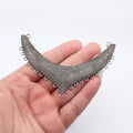 110x75mm 19.1g Antique Silver Zinc Alloy Necklace Connector Charm for Statement Necklace Jewelry Making