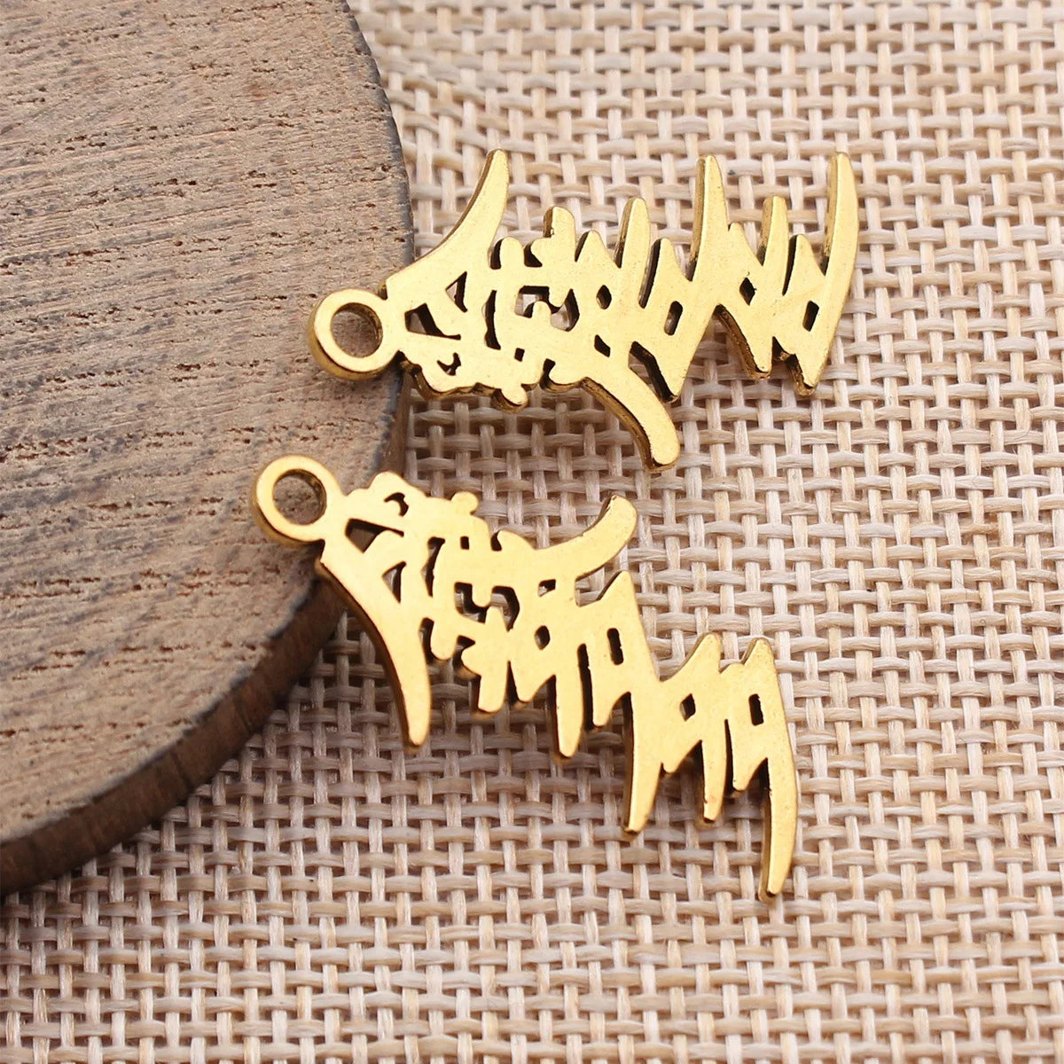 31x17mm 1.9g Multicolor Zinc Alloy Money Theme Charm Pendant for DIY Necklace Bracelet Making