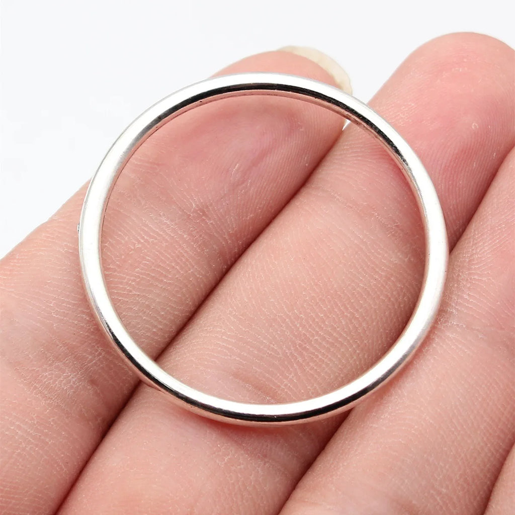 40x40mm 4g Multicolor Zinc Alloy Round Ring Connector Charm for DIY Earrings Necklace Making