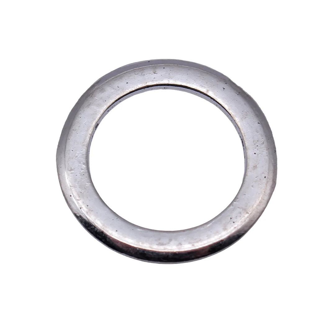 29x29mm 3.5g Antique Silver Zinc Alloy Round Ring Connector Charm for DIY Bracelet Necklace Jewelry Making