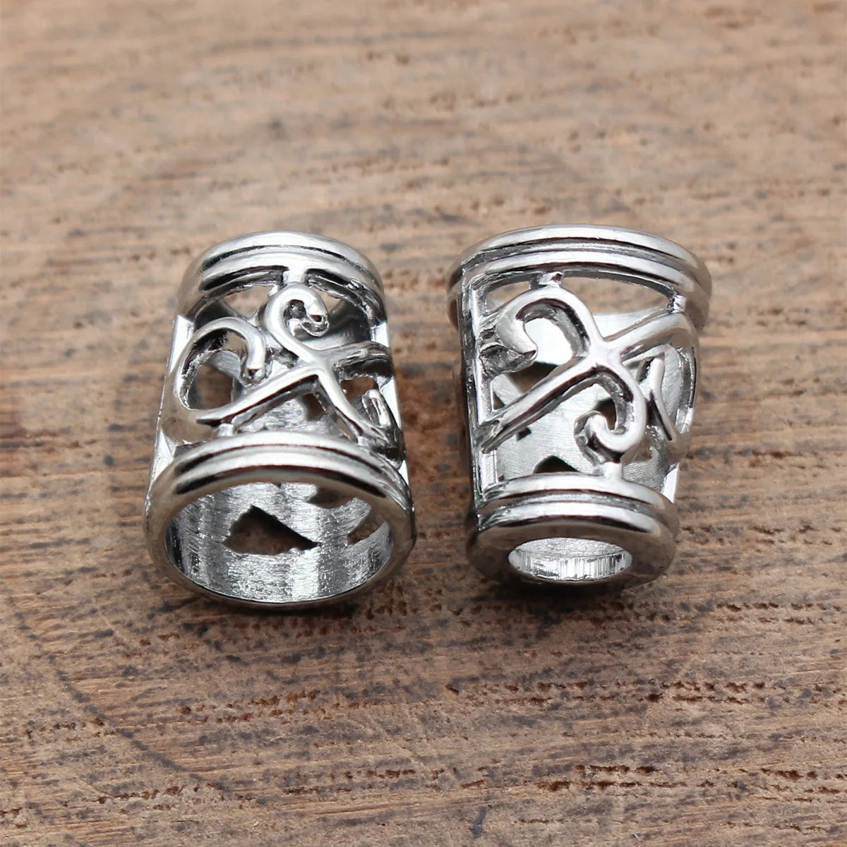 12x10x8.4mm 1.1g Multicolor Zinc Alloy Hollow Cone Tassel Cap Pendant Finding for DIY Jewelry Making