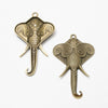 Large Antique Bronze