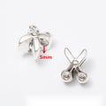 Hobby Theme Large Hole Metal Beads In Six Designs Craft Beads view 8
