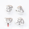 Assorted Novelty Bead in 6 Finishes for Jewelry Making view 11