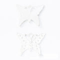 Ornate Openwork Butterfly Metal Charm Pendant For Jewelry Making view 6