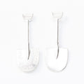 Garden Shovel Metal Charm in 5 Distinct Finishes for Jewelry Making view 6