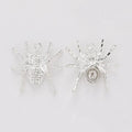 Detailed Spider Charm Metal Pendant for Jewelry Making view 6