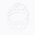 Oval Tag Multi-Loop Metal Connector Components in 4 Finishes view 6