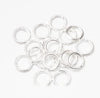 Bright Silver 0.9x8mm