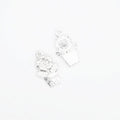 Flower Pot Charm Metal Jewelry Making Component Pendant view 6