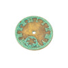 Patina Green