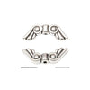 Large Antique Silver