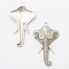 Small Antique Silver