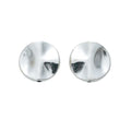 Smooth Round Spacer Beads in Antique Bronze and Silver Finishes view 7