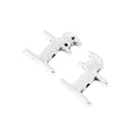 Tiny Hole Cat Bead Alloy Jewelry Making Component in 2 Finish Options view 6