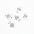 Round Tree Of Life Charm Metal Jewelry Making Component view 6