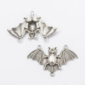 Bat Chandelier Connector in Four Vintage Metal Finishes view 9