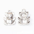 Double Sided Koala Antique Metal Charms Jewelry Findings view 6