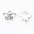 Small Dragonfly Metal Charms In Six Finishes Jewelry Findings view 11