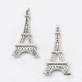Eiffel Tower Metal Charm Pendant For Jewelry Making And Craft Projects view 5