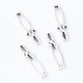 Pliers Charm in 2 Finishes Metal Component for Jewelry Making view 7